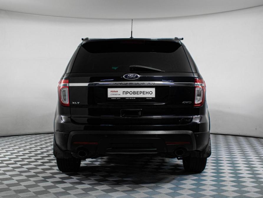 Ford Explorer V Москва  - изображение 6