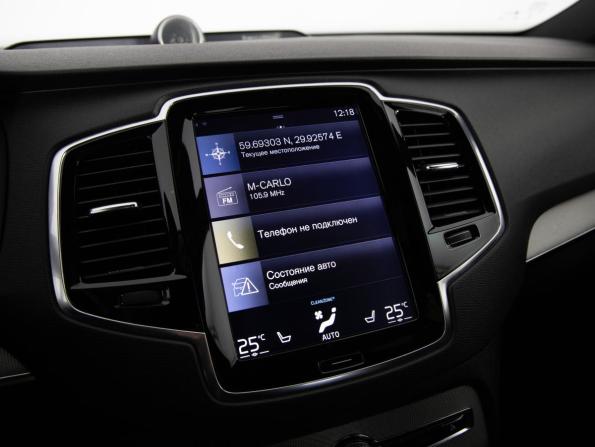 Volvo XC90 II с пробегом 2015 года, цена 2 999 000 рублей, 237422 км, внедорожник, Автокод Объявления