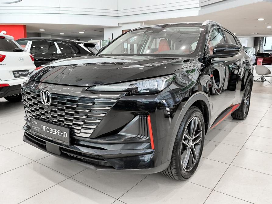 Changan CS55 Plus II Казань  - изображение 1