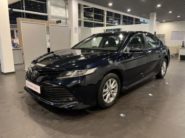 Toyota Camry VIII (XV70) с пробегом 2018 года, цена 2 700 000 рублей, 179622 км, седан, Автокод Объявления