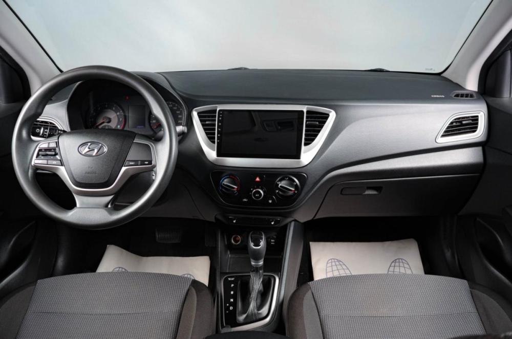 Hyundai Solaris II Рестайлинг Тюмень  - изображение 13