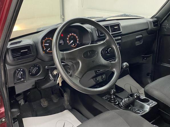 Lada (ВАЗ) 2121 (4x4) I Рестайлинг (2020) с пробегом 2021 года, цена 589 000 рублей, 69709 км, внедорожник, Автокод Объявления