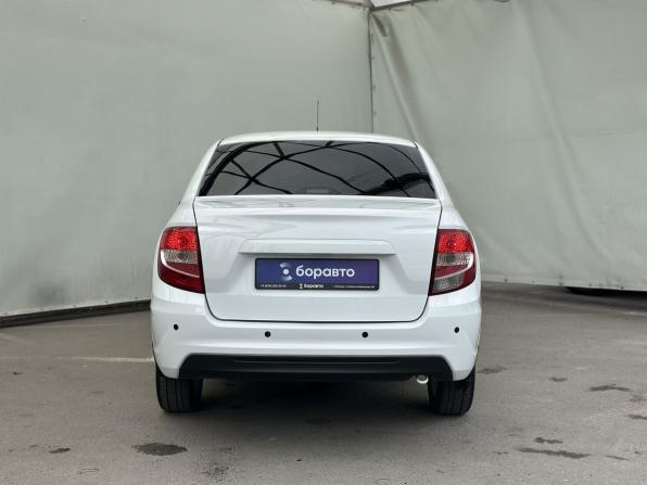 Lada (ВАЗ) Granta I Рестайлинг с пробегом 2024 года, цена 915 000 рублей, 60437 км, седан, Автокод Объявления