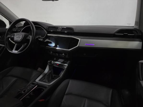 Audi Q3 II (F3) с пробегом 2020 года, цена 3 300 000 рублей, 103460 км, внедорожник, Автокод Объявления