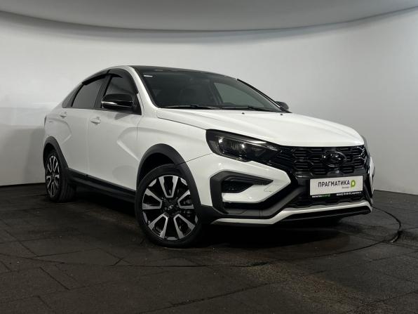 Lada (ВАЗ) Vesta I Рестайлинг (NG) с пробегом 2023 года, цена 1 359 900 рублей, 32605 км, седан, Автокод Объявления