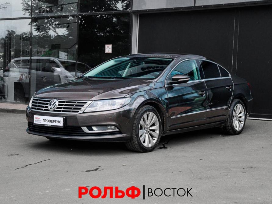Volkswagen Passat CC I Рестайлинг Москва  - изображение 1