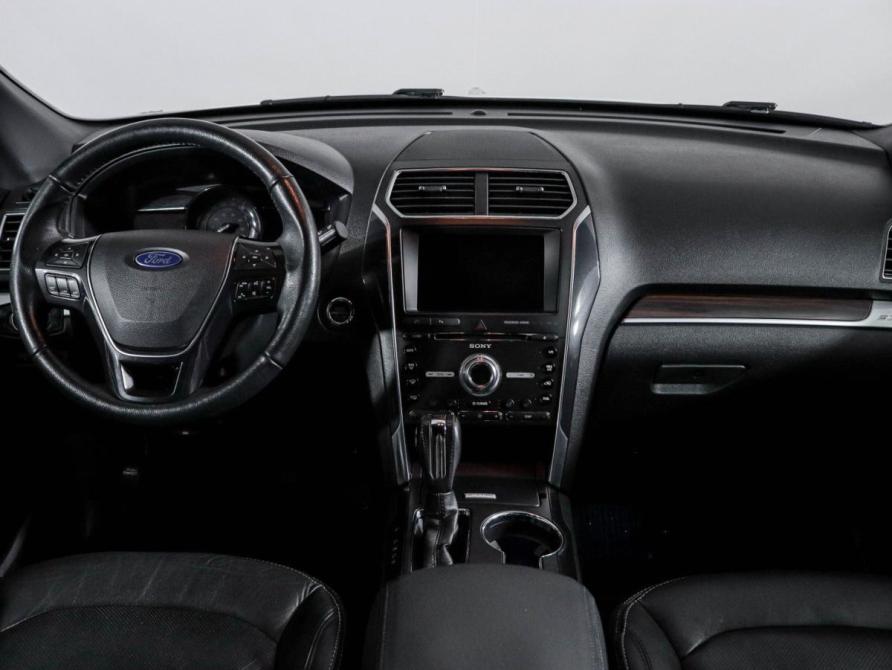 Ford Explorer V Рестайлинг 2 Москва  - изображение 12