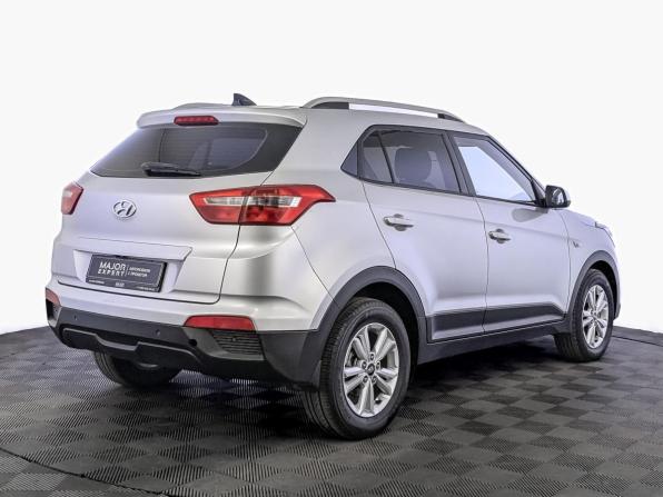Hyundai Creta I с пробегом 2020 года, цена 1 875 000 рублей, 107560 км, внедорожник, Автокод Объявления