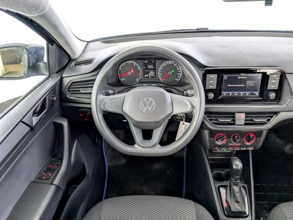 Volkswagen Polo VI с пробегом 2021 года, цена 1 435 000 рублей, 101315 км, лифтбек, Автокод Объявления