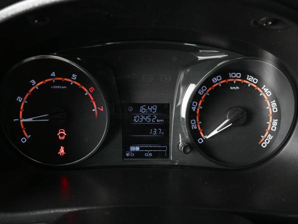 Lada (ВАЗ) Granta I Рестайлинг с пробегом 2019 года, цена 749 000 рублей, 103452 км, лифтбек, Автокод Объявления