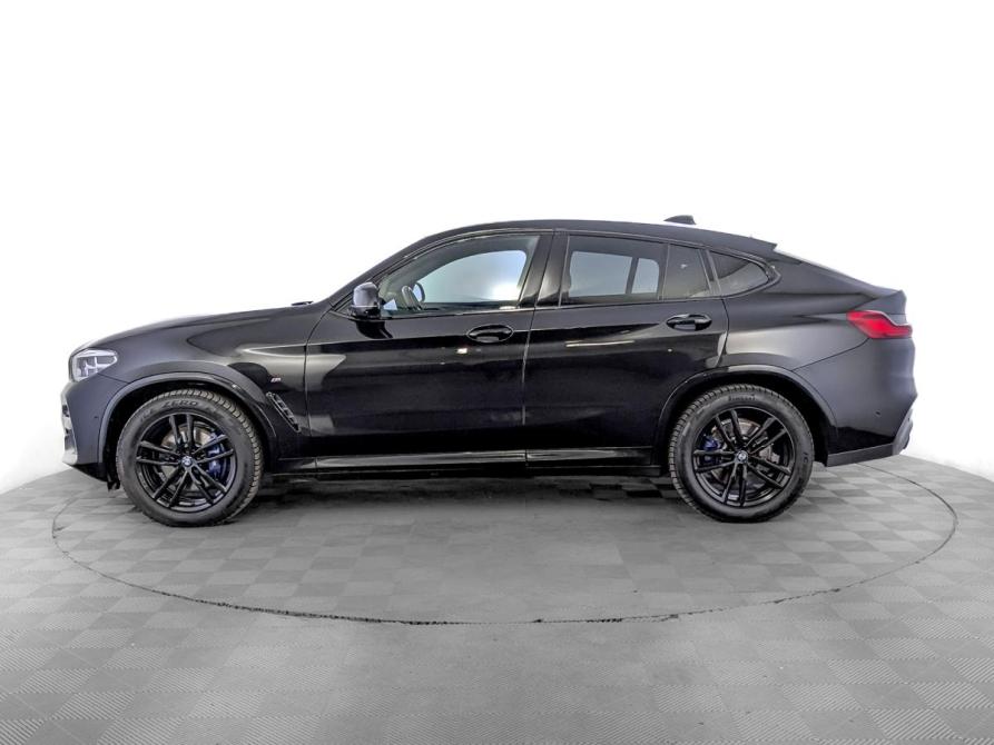 BMW X4 II (G02) Москва  - изображение 9