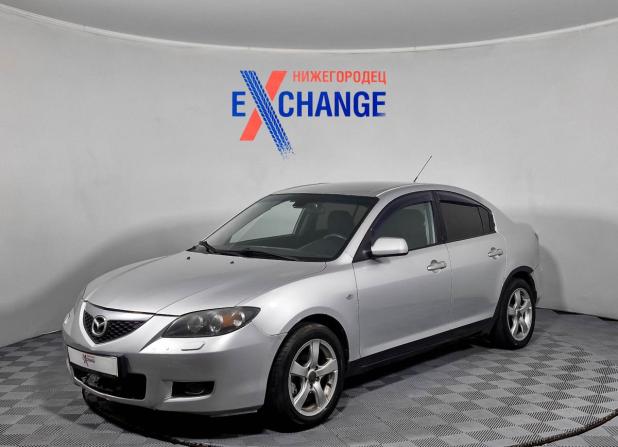 Mazda 3 I (BK) Рестайлинг с пробегом 2006 года, цена 226 000 рублей, 251508 км, седан, Автокод Объявления