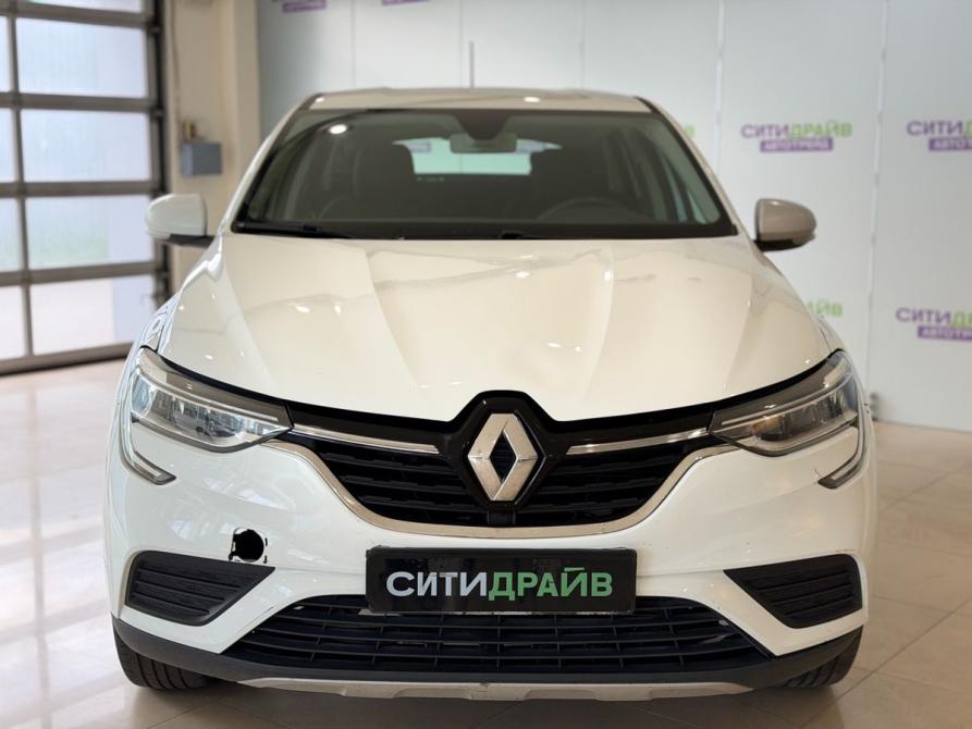 Renault Arkana I Москва  - изображение 2
