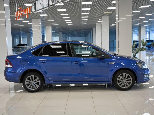 Volkswagen Polo V Рестайлинг с пробегом 2019 года, цена 1 456 000 рублей, 119381 км, седан, Автокод Объявления