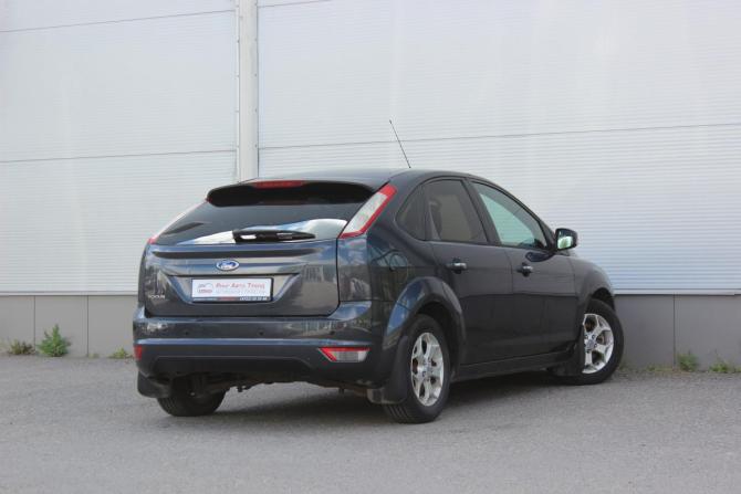 Ford Focus II Рестайлинг с пробегом 2010 года, цена 577 000 рублей, 178286 км, хэтчбек, Автокод Объявления