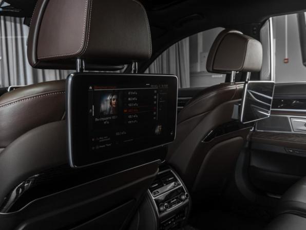 BMW 7 серии VI (G11/G12) Рестайлинг с пробегом 2019 года, цена 6 299 000 рублей, 92946 км, седан, Автокод Объявления