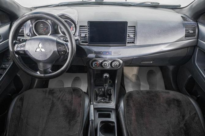 Mitsubishi Lancer X с пробегом 2007 года, цена 739 000 рублей, 281000 км, седан, Автокод Объявления
