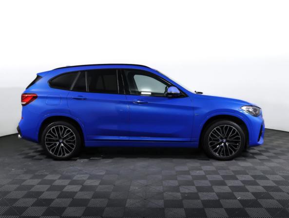 BMW X1 II (F48) Рестайлинг с пробегом 2019 года, цена 3 490 000 рублей, 47017 км, внедорожник, Автокод Объявления