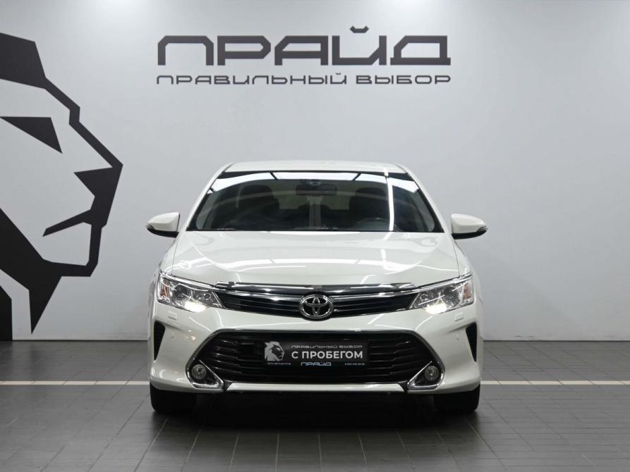 Toyota Camry VII (XV50) Рестайлинг Ростов-на-Дону  - изображение 2