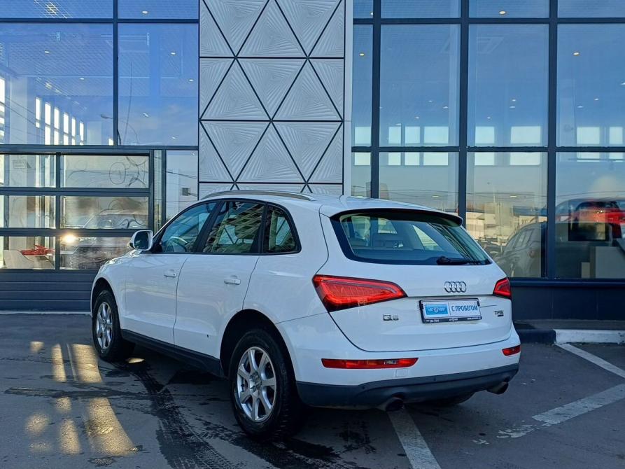 Audi Q5 I (8R) Рестайлинг Москва  - изображение 7