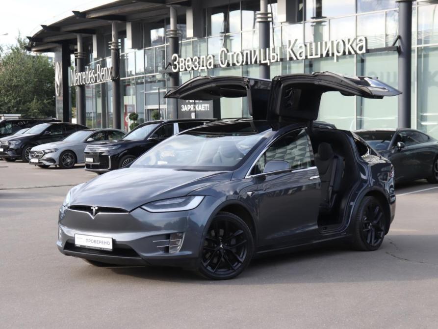 Tesla Model X I Москва  - изображение 27