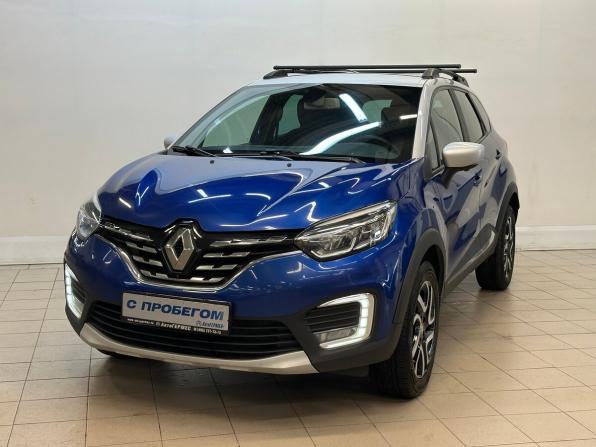 Renault Kaptur I Рестайлинг с пробегом 2021 года, цена 1 480 000 рублей, 194971 км, внедорожник, Автокод Объявления