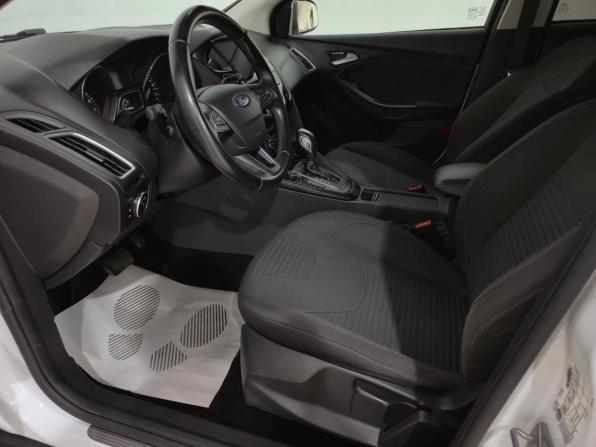 Ford Focus III Рестайлинг с пробегом 2018 года, цена 1 235 000 рублей, 138183 км, седан, Автокод Объявления