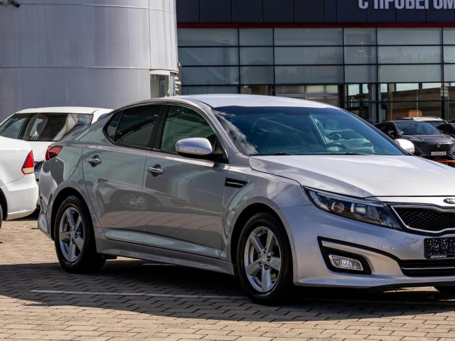Kia Optima III Рестайлинг Краснодар  - изображение 7