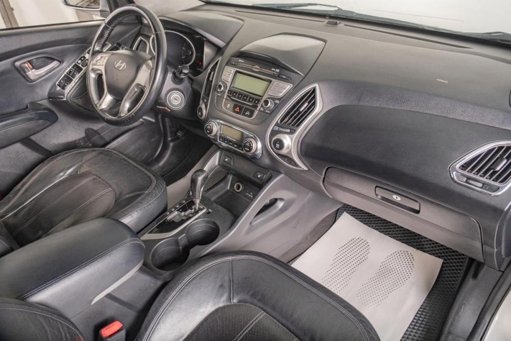 Hyundai Tucson II Томск  - изображение 17