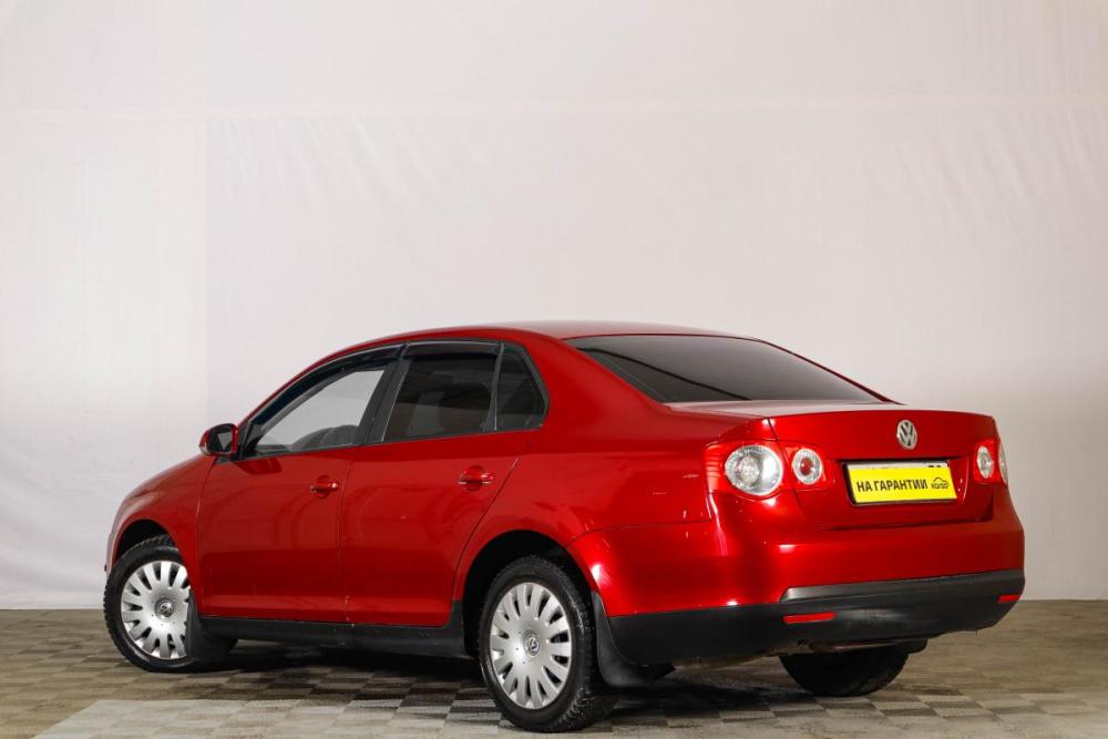 Volkswagen Jetta V Тюмень  - изображение 7