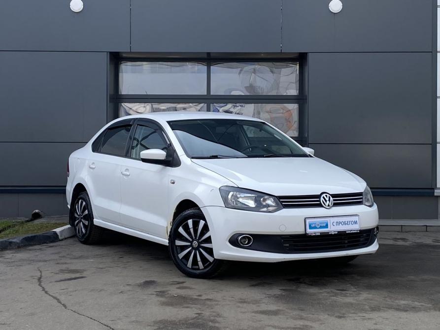 Volkswagen Polo V Москва  - изображение 3