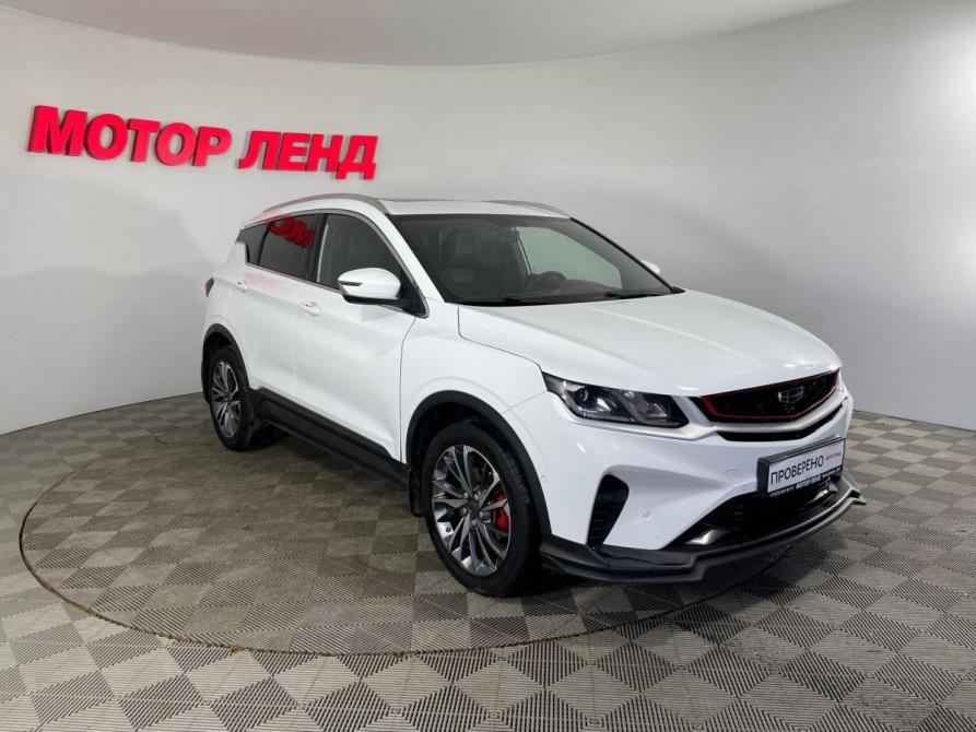 Geely Coolray I Воронеж  - изображение 3
