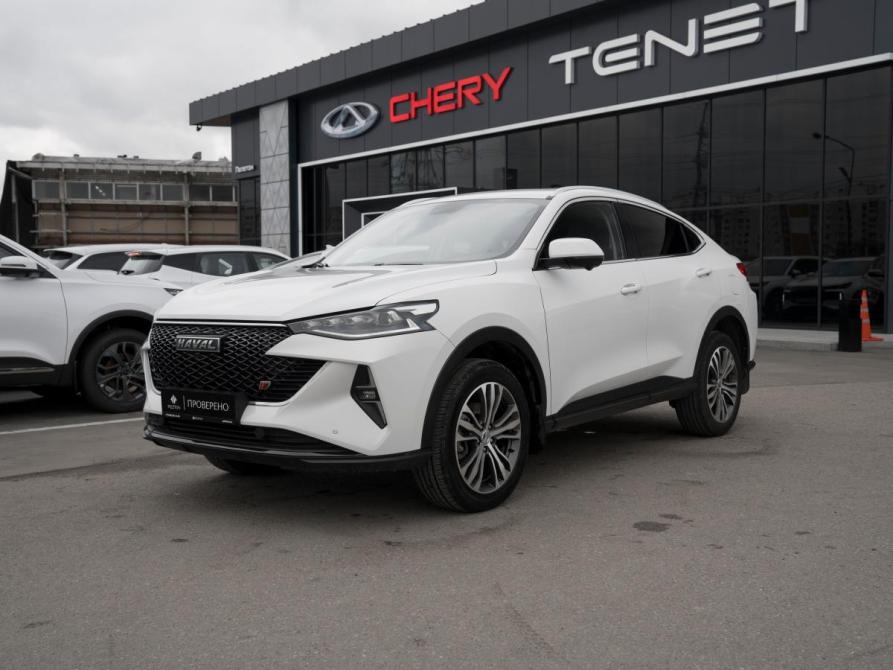 Haval F7x I Рестайлинг Москва  - изображение 1
