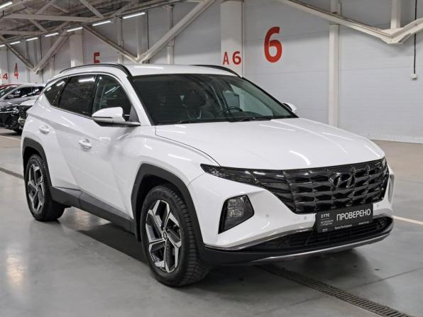 Hyundai Tucson IV с пробегом 2022 года, цена 3 460 000 рублей, 64643 км, внедорожник, Автокод Объявления