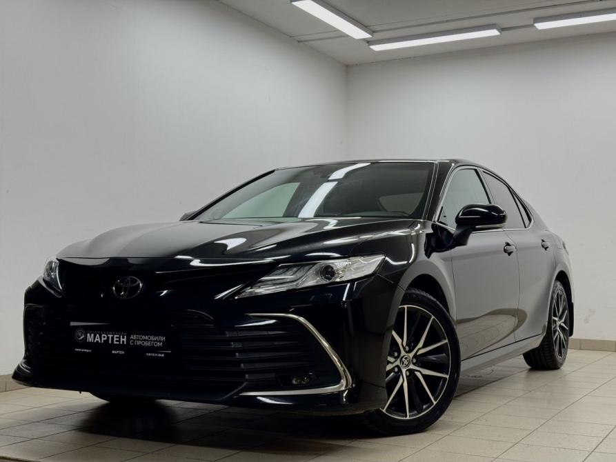 Toyota Camry VIII (XV70) Рестайлинг Вологда  - изображение 7