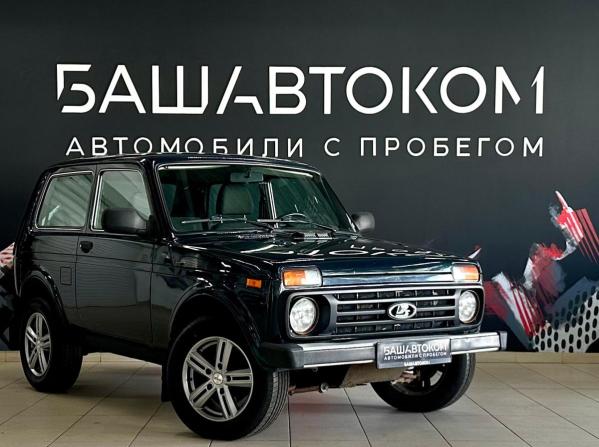 Lada (ВАЗ) 2121 (4x4) I Рестайлинг с пробегом 2017 года, цена 585 000 рублей, 74605 км, внедорожник, Автокод Объявления