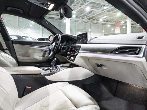 BMW 5 серии VII (G30/G31/G38) с пробегом 2019 года, цена 3 549 700 рублей, 183900 км, седан, Автокод Объявления
