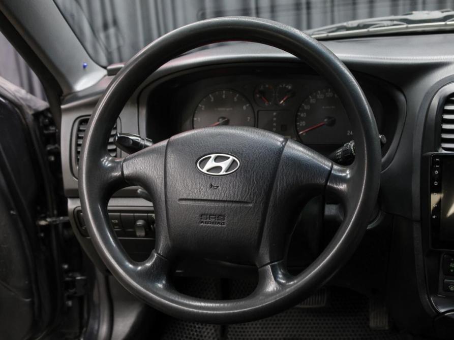 Hyundai Sonata IV (EF) Рестайлинг Москва  - изображение 16