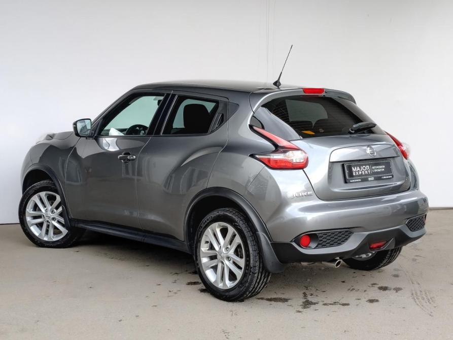 Nissan Juke I Рестайлинг Москва  - изображение 7