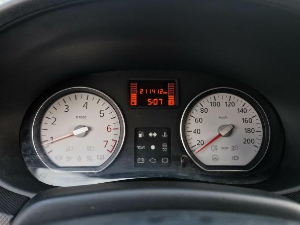 Renault Sandero I с пробегом 2010 года, цена 474 000 рублей, 211412 км, хэтчбек, Автокод Объявления