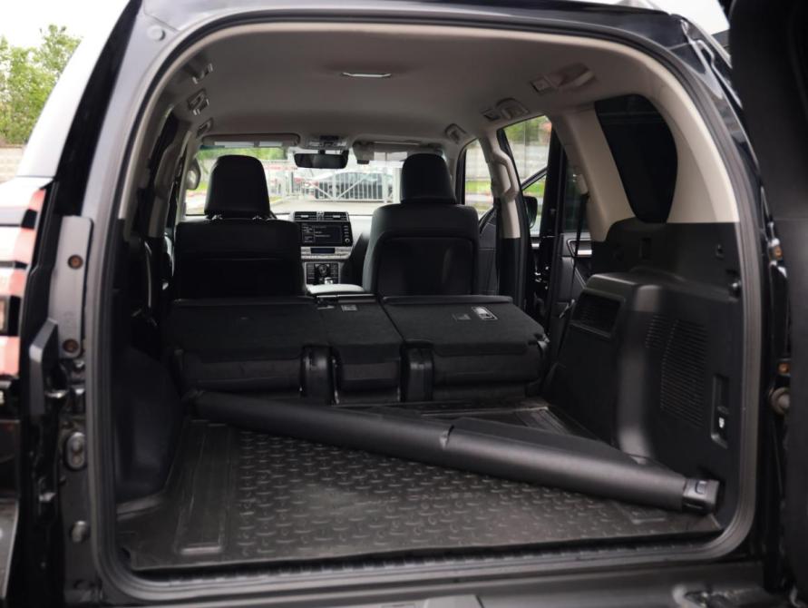 Toyota Land Cruiser Prado 150 Series Рестайлинг 3 Санкт-Петербург  - изображение 34