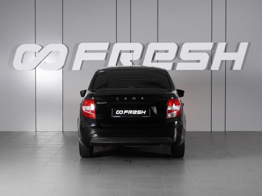 Lada (ВАЗ) Granta I Рестайлинг Минеральные Воды  - изображение 4