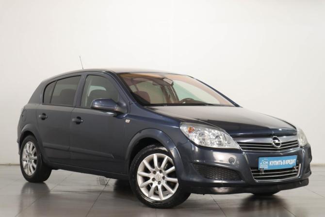 Opel Astra H с пробегом 2007 года, цена 439 000 рублей, 317250 км, хэтчбек, Автокод Объявления