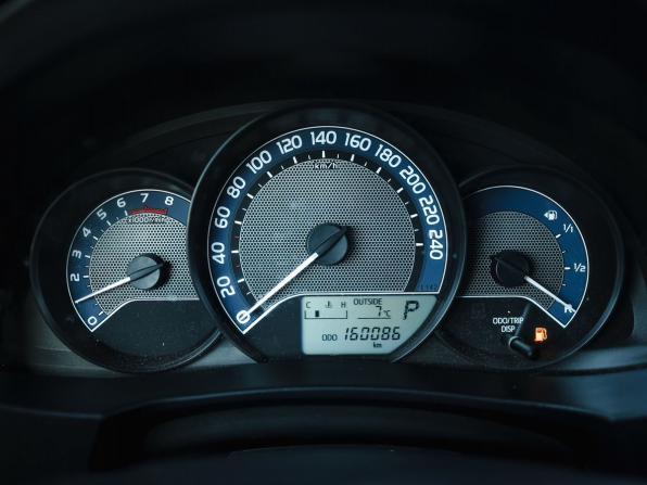 Toyota Corolla XI (E160 E170 E180) с пробегом 2013 года, цена 1 169 000 рублей, 160062 км, седан, Автокод Объявления
