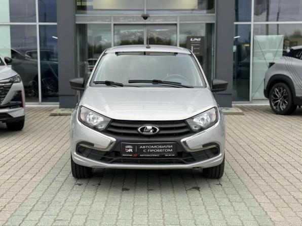 Lada (ВАЗ) Granta I Рестайлинг с пробегом 2021 года, цена 630 000 рублей, 75000 км, седан, Автокод Объявления