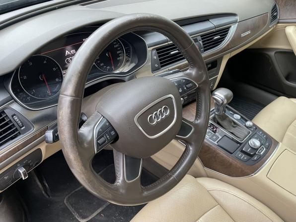 Audi A6 IV (C7) с пробегом 2011 года, цена 1 479 000 рублей, 410920 км, седан, Автокод Объявления