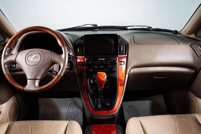 Lexus RX I с пробегом 2002 года, цена 929 000 рублей, 282000 км, внедорожник, Автокод Объявления