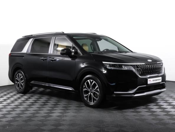 Kia Carnival IV с пробегом 2021 года, цена 3 790 000 рублей, 61090 км, минивэн, Автокод Объявления