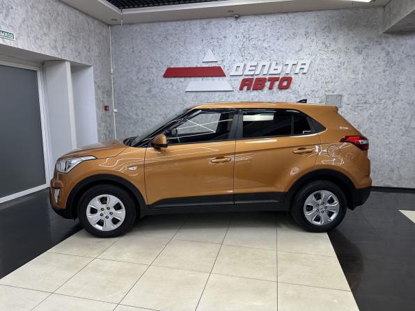 Hyundai Creta I с пробегом 2017 года, цена 1 765 000 рублей, 79517 км, внедорожник, Автокод Объявления