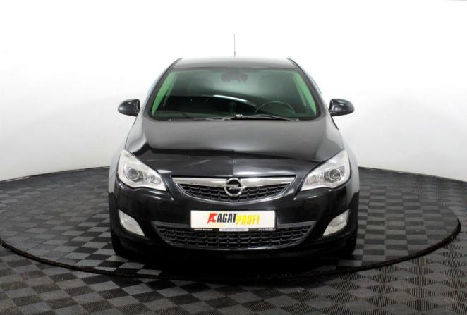 Opel Astra H Рестайлинг с пробегом 2010 года, цена 545 000 рублей, 238050 км, хэтчбек, Автокод Объявления